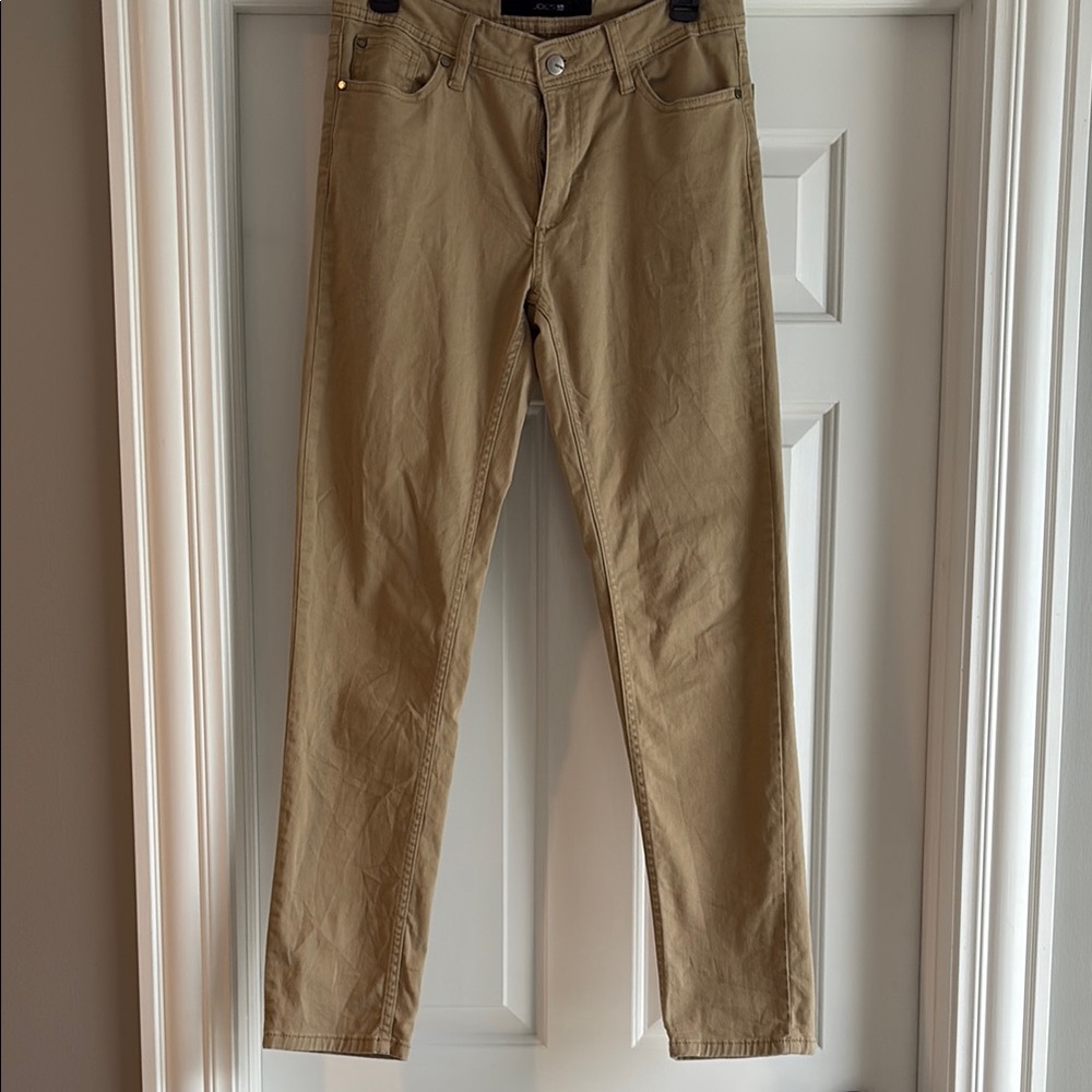 Gently worn sz 16 boys straight-leg super soft khakis